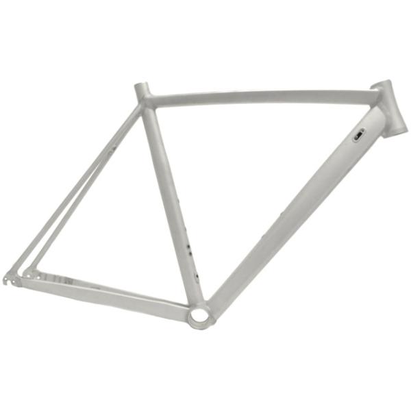 Price Road Alu Rahmen XL/580mm lang Mod25 1.5 Tapered roh  Roh 56 cm