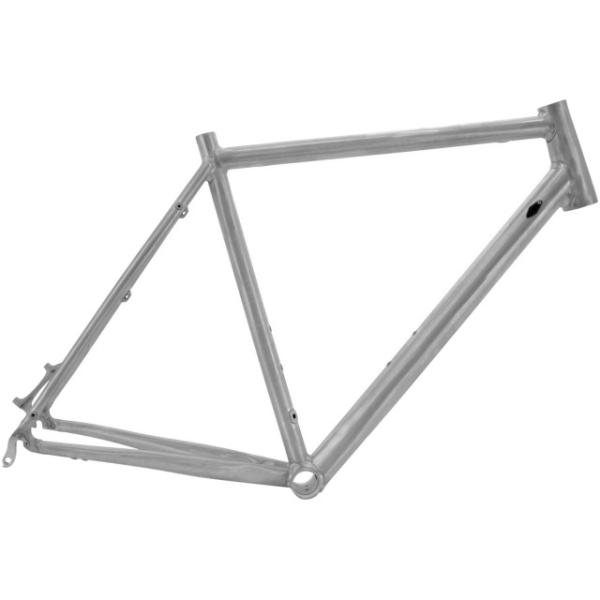 Price Tour des Alpes SL Rahmen S/530mm lang Mod 21 1.5 Taper roh  Roh 48 cm