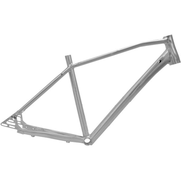 Price Street Speed Rahmen XL/600mm lang Mod25 1.5 Tapered roh  Roh