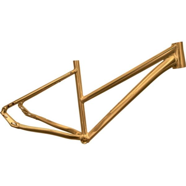 Price Adventure Sport Trapez Rahmen 48cm/565mm lang Mod25 1.5 Tapered roh  Roh 48 cm