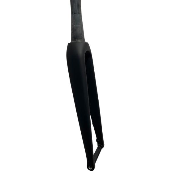 Price Gabel Carbon Road Disc gerade Taper Mod21 UD matt FM 12x100mm  Schwarz