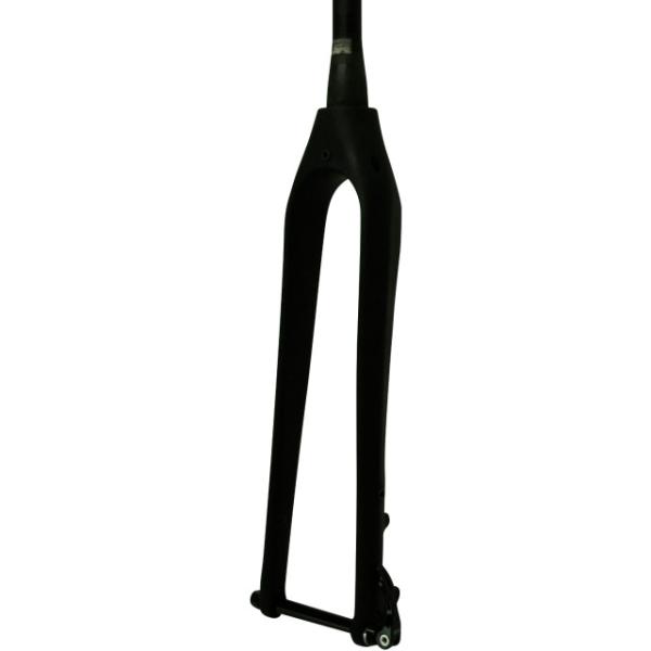 Price Gabel e-Speed 45km/h Carbon Taper Mod21 UD-finish PM 15QRx100 460mm  Schwarz