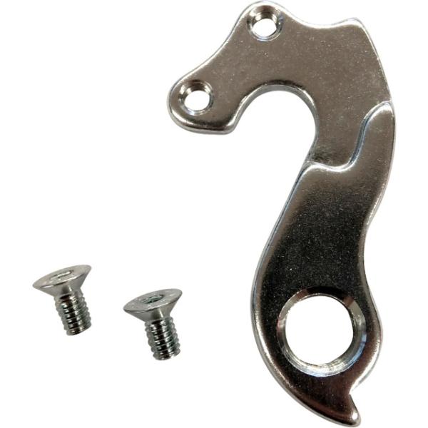 Price Wechselauge Road Premium ab 2009 2 Schrauben mit Gewinde silber Pro ab 2010  Silber