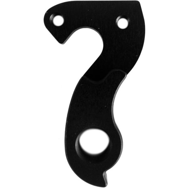 Price Wechselauge Road Pro Carbon 2 Schrauben schwarz  Schwarz