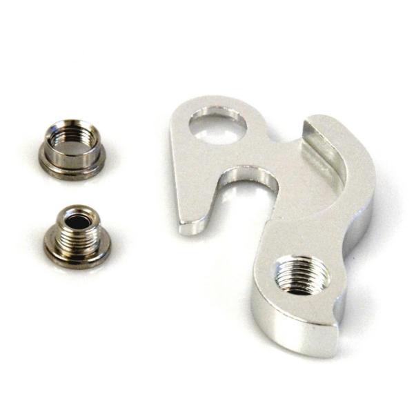 Price Wechselauge MTB Premium UD Carbon 1 Schraube silber ab 2010  Silber