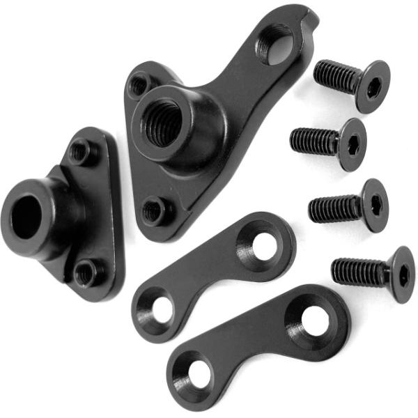 Price Wechselauge XC-Carbon Mod21 4 Schrauben schwarz  Schwarz