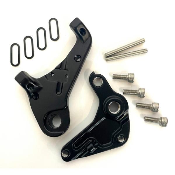 Price Ausfallende E-Bike Bosch/Steps Gen3/4 f&uuml;r Steckachse  Schwarz