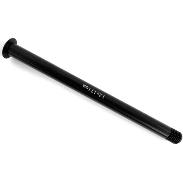 Price Steckachse 12mm TA HR M12x1.5 Gewinde 171mm Premium/e-Premium Rahmen  Schwarz 142 mm