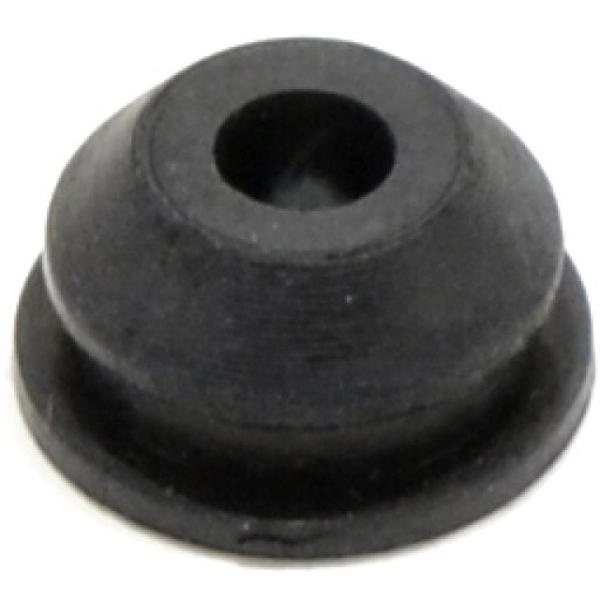 Bevato Gummi Plug offen f&uuml;r DI2 f&uuml;r Road-Alu/Tour des Alpes/Adventure Race  Schwarz