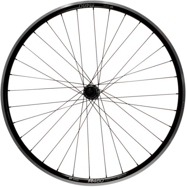 TST-GPR VR Road Tiagra/DT R 460 28 5x100mm 18mm  Black 28 Zoll, 5 mm x 100 mm