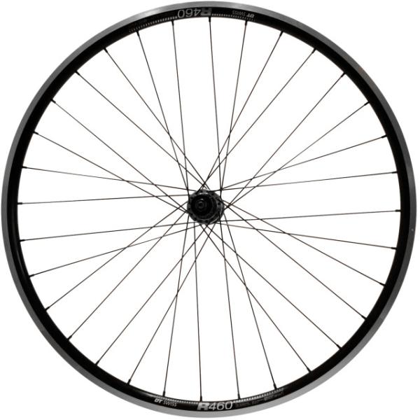 TST-GPR HR Road Tiagra/DT R 460 28 5x130mm 18mm HG 9/10/11/12S  Black 28 Zoll, 5 mm x 130 mm