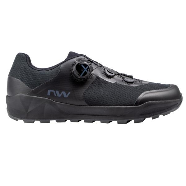 Northwave Schuhe Corsair 2  43 SS26 Trail/AM black Herren Black