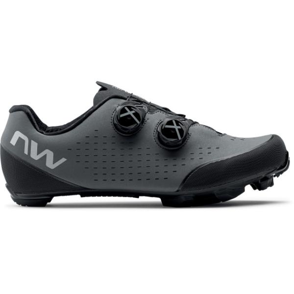 Northwave Schuhe Rebel 3  48 SS25 XC/Gravel dark grey Herren Dark Grey