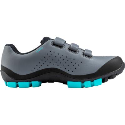 Northwave Schuhe Hammer Woman  38 SS25 dark grey/turquoise Damen Dark Grey Turquoise Produktbild 1