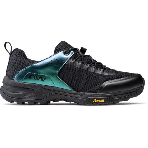 Northwave Schuhe Freeland Woman  38 SS24 black/iridescent Damen Black Iredescent