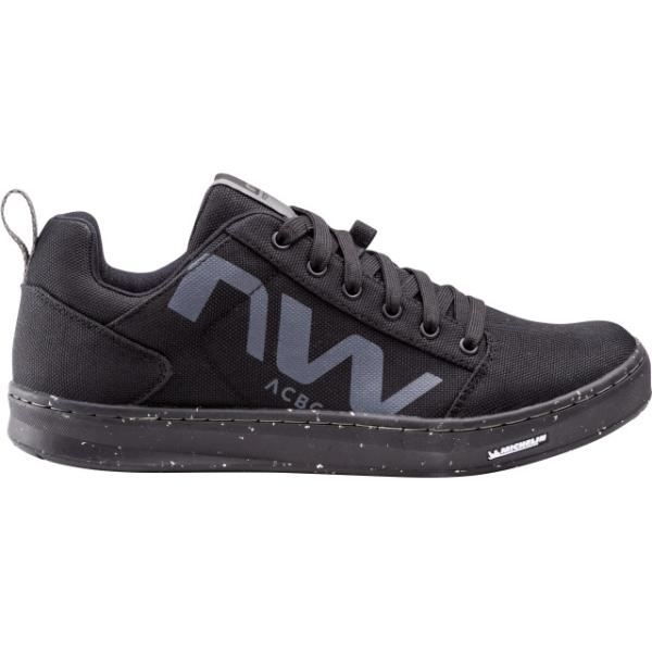 Northwave Schuhe Tailwhip Eco Evo  41 SS24 Flat black Herren Black