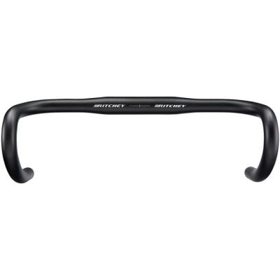 Ritchey Road Lenker RL1 Curve 38cm (c-c) BB schwarz 31.8mm Di2 internal routing  BB Black 38 cm Produktbild 1