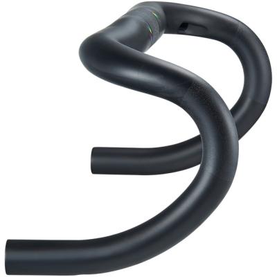 Ritchey Road Lenker WCS Evo Curve 44cm (c-c) UD Carbon matt 31.8mm Full internal routing  Mattes UD-Carbon-Finish 44 cm Produktbild 1