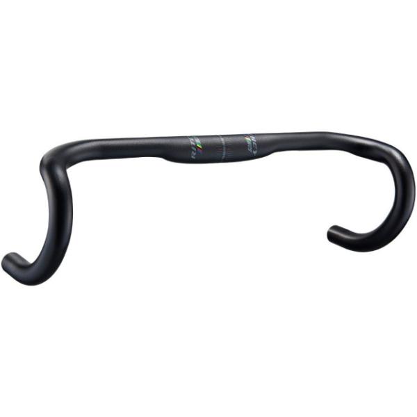 Ritchey Road Lenker WCS Streem III Curve 38cm (c-c) schwarzmatt 31.8mm Full internal rou  Blatte Black 38 cm