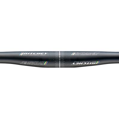 Ritchey MTB Lenker WCS 2X 9&deg;/5mm schwarzmatt 31.8mm 740mm  Blatte Black 74 cm Produktbild 1