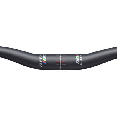 Ritchey MTB Lenker WCS TRAIL Low-Rizer 20mm schwarzmatt 31.8mm 800mm  Blatte Black 80 cm Produktbild 1