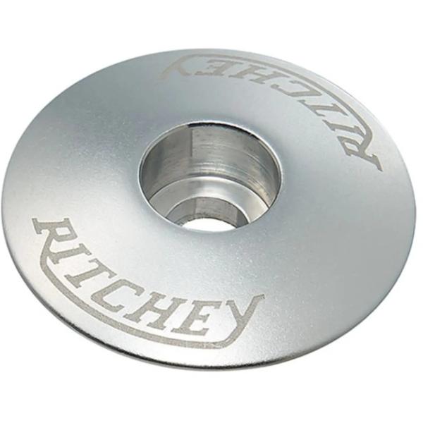 Ritchey Vorbau Topcap Classic inkl. Schraube  Silber