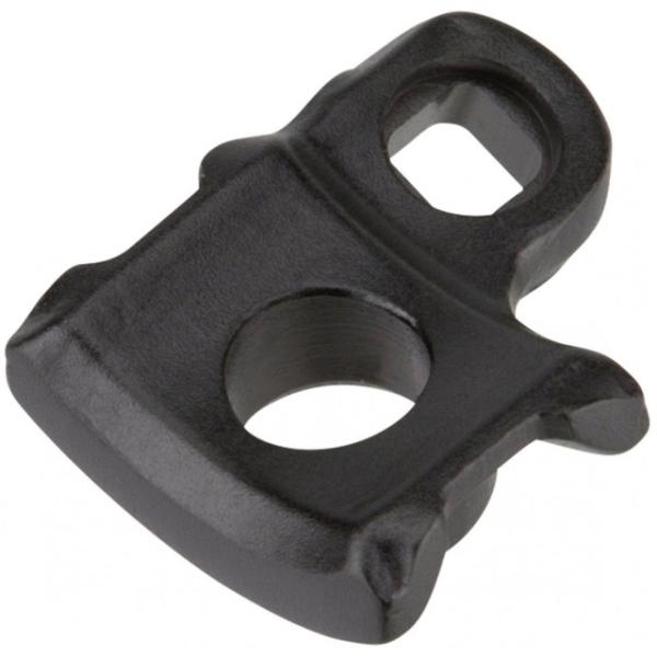 Ritchey Remote Adapter f&uuml;r WCS Kite Sattelst&uuml;tze f&uuml;r SRAM Matchmaker  Schwarz