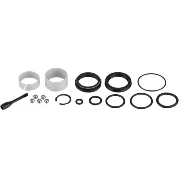 Ritchey Servicekit f&uuml;r WCS Kite Sattelst&uuml;tze  Schwarz, Silber