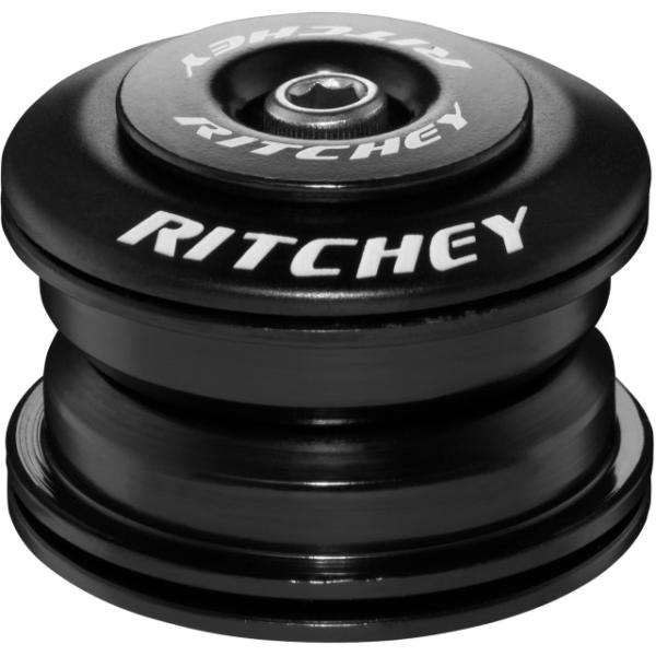 Ritchey Steuersatz Comp Press Fit ZS44/28.6 ZS44/30 1 1/8 schwarz 10.3mm Stack height  Schwarz 1 1/8 "