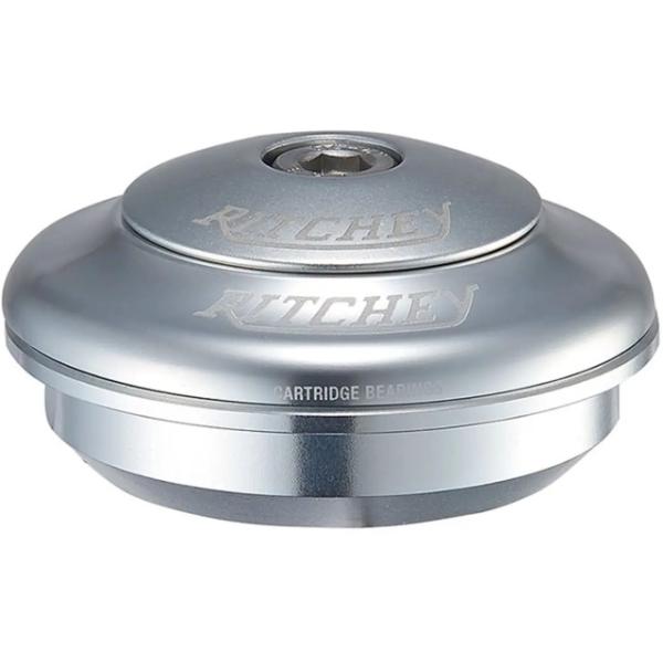 Ritchey Steuersatzeinheit OBEN Classic Press Fit ZS44/28.6 1 1/8 high-polish silver 10.1  high-polish silver 1 1/8 "