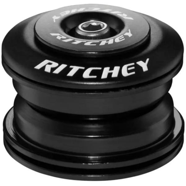 Ritchey Steuersatz Comp Press Fit ZS44/28.6/ZS55/40 1 1/8-1.5 schwarz 11.6mm Stack heigh  Schwarz 1 1/8 - 1 1/2 "