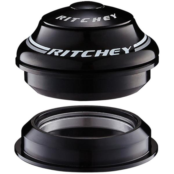 Ritchey Steuersatz WCS Press Fit 1 1/8-1.5 schwarz 12.4mm Stack height UNVERPACKT  Schwarz 1 1/8 - 1 1/2 "