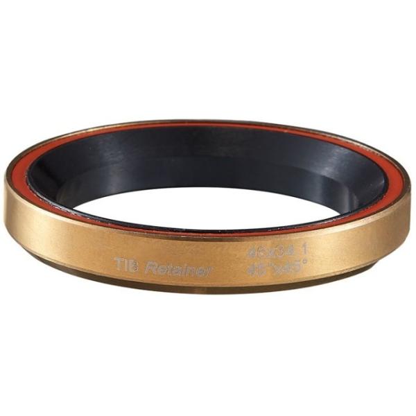 Ritchey Steuersatzlager WCS 41.0/30.15/7mm 1 1/8 45&deg;/45&deg;  Silber  x  x 7 mm