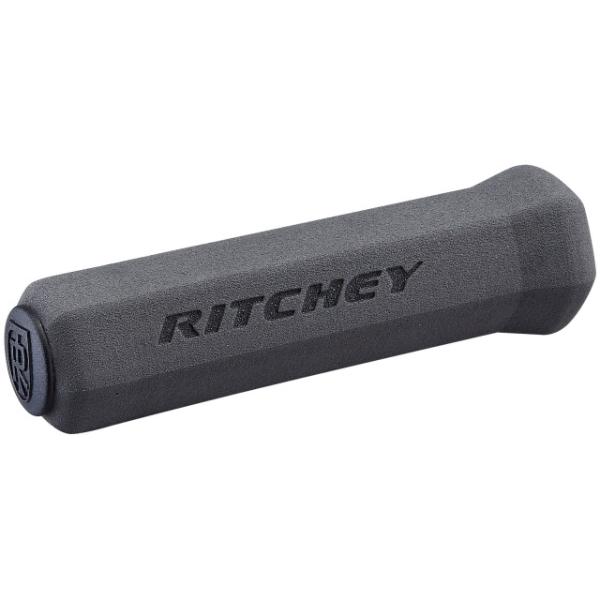Ritchey Lenkergriffe Superlogic Grip grau 128mm  Grey 130 mm