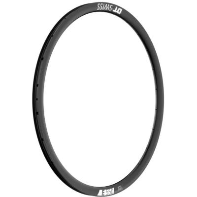 DT Swiss Felge E 550 Disc 32 Loch schwarz 22mm incl. washer  Schwarz 28 Zoll Produktbild 1