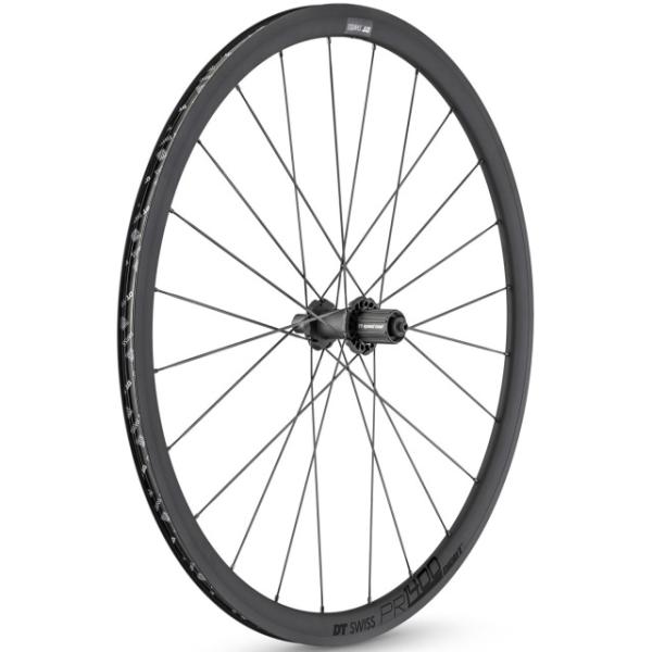 DT Swiss PR 1400 Dicut 32 OXIC Hinterrad Mod 21 Ratchet 36 SL RB QR 5x130mm 18mm HG 11/12  Black 28 Zoll, 5 mm x 130 mm