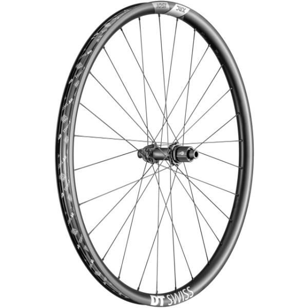 DT Swiss XRC 1501 Spline 29 Hinterrad Boost Mod 21 Carbon EXP 36 CL 12x148mm 30mm XD/ MS  Black 29 Zoll, 12 mm x 148 mm