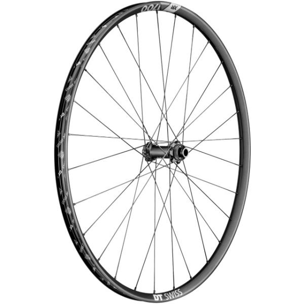 DT Swiss XR 1700 Spline 29 Vorderrad Boost Mod 21 CL 15x110mm 25mm  Black 29 Zoll, 15 mm x 110 mm