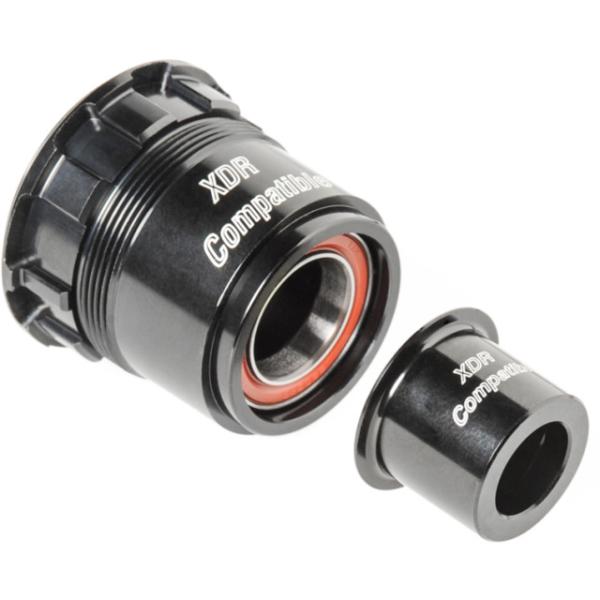 DT Swiss Leerlaufk&ouml;rper SRAM XDR ratchet 12x142 12-f  Schwarz
