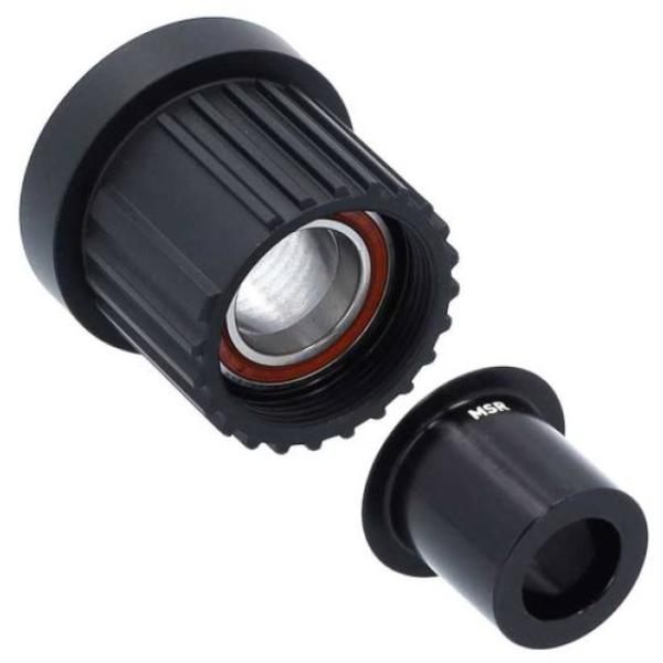 DT Swiss Leerlaufk&ouml;rper Shimano Micro Spline Road Ratchet 12x142mm 12-f  Schwarz