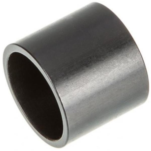 DT Swiss Spacer Hinterradachse Alu 15.4mm  Schwarz