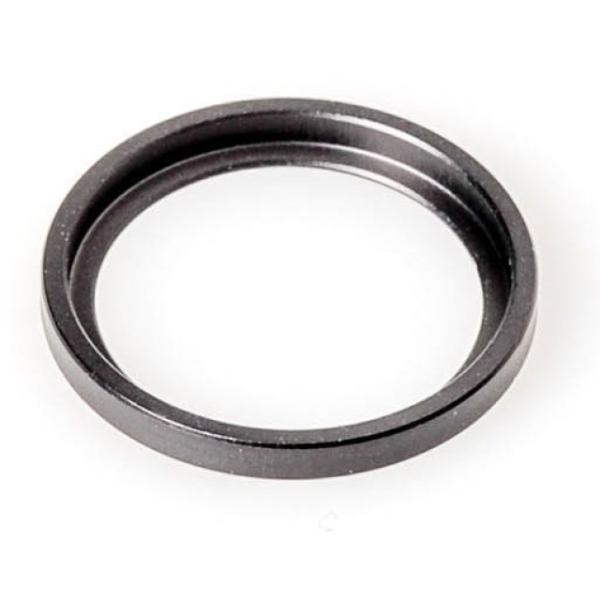 DT Swiss Nabenabdeckung vorne TA 15mm Steckachse 15mm  Schwarz