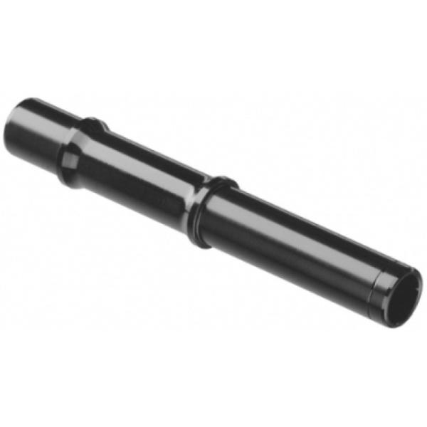 DT Swiss Achse Hinterradnabe EXP &Oslash; 15/54.85mm  Schwarz