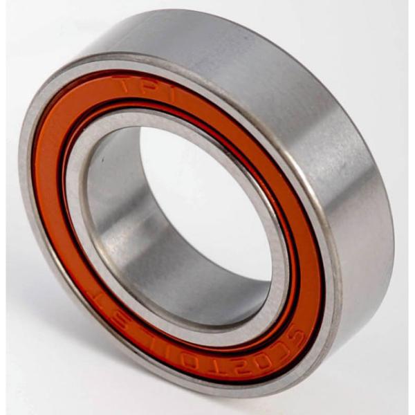 DT Swiss Kugellager 6904 (&Oslash; 20x37x9mm) Standard  Silber, Rot 20 mm x 37 mm x 9 mm