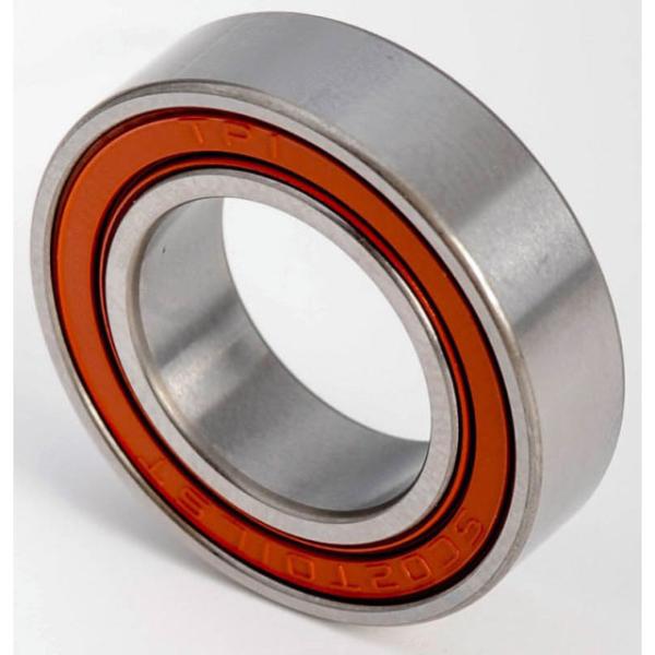 DT Swiss Kugellager 6000 (&Oslash; 10x26x8mm) Standard  Silber, Rot 10 mm x 26 mm x 8 mm