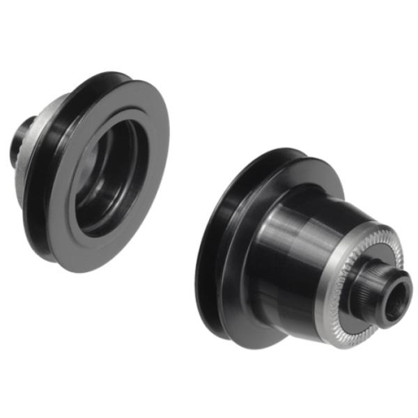 DT Swiss Umr&uuml;stkit VR-Nabe Schnellspanner 5x100mm  Schwarz