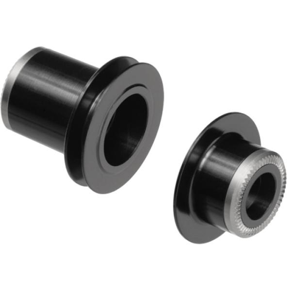 DT Swiss Umr&uuml;stkit HR-Nabe 10mm 10x135mm Shimano Thru Bolt  Schwarz