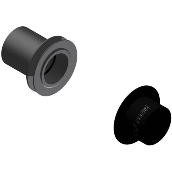 DT Swiss Umr&uuml;stkit HR-Nabe 12mm 12x135mm Shimano Road  Schwarz