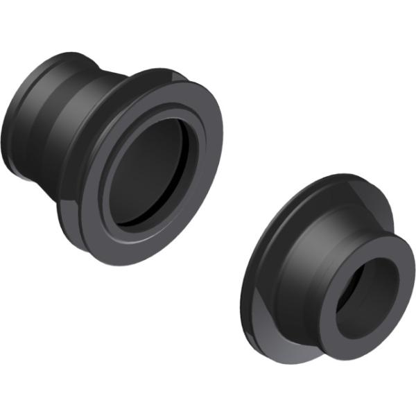 DT Swiss Umr&uuml;stkit VR-Nabe 12mm 12x100/110mm  Schwarz