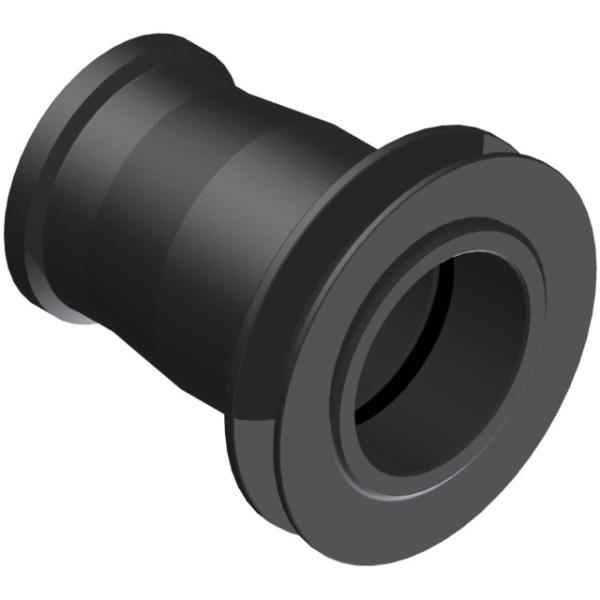 DT Swiss Endkappe 240 EXP HR links 12x148 Spline MTB  Schwarz